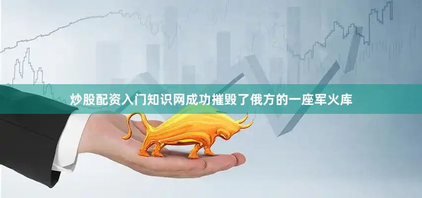 炒股配资入门知识网成功摧毁了俄方的一座军火库