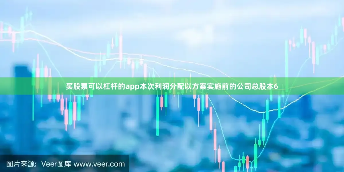 买股票可以杠杆的app本次利润分配以方案实施前的公司总股本6