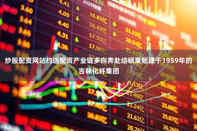 炒股配资网站约选配资产业链多向奔赴结硕果始建于1959年的吉林化纤集团