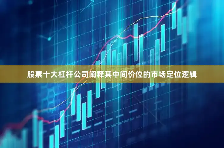 股票十大杠杆公司阐释其中间价位的市场定位逻辑