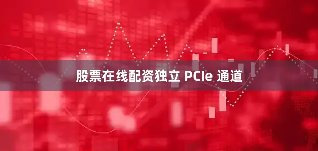 股票在线配资独立 PCIe 通道
