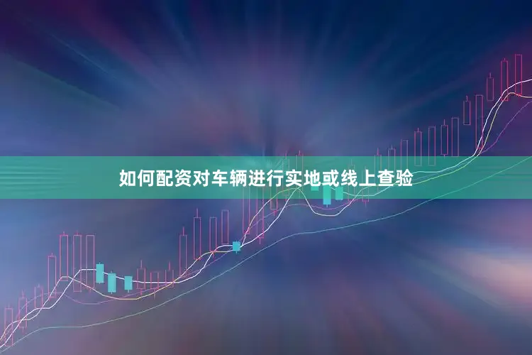如何配资对车辆进行实地或线上查验